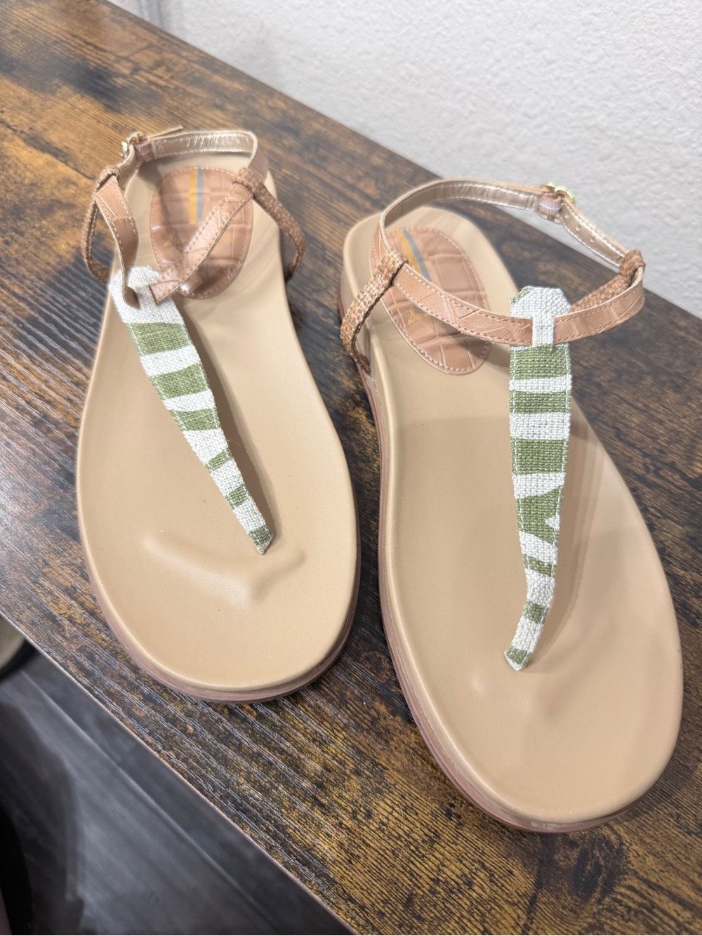 Sam Edelman Women's Naomi Sandals size 8